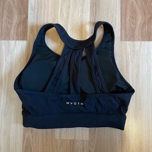 NVGTN Black Trio Bra (M)